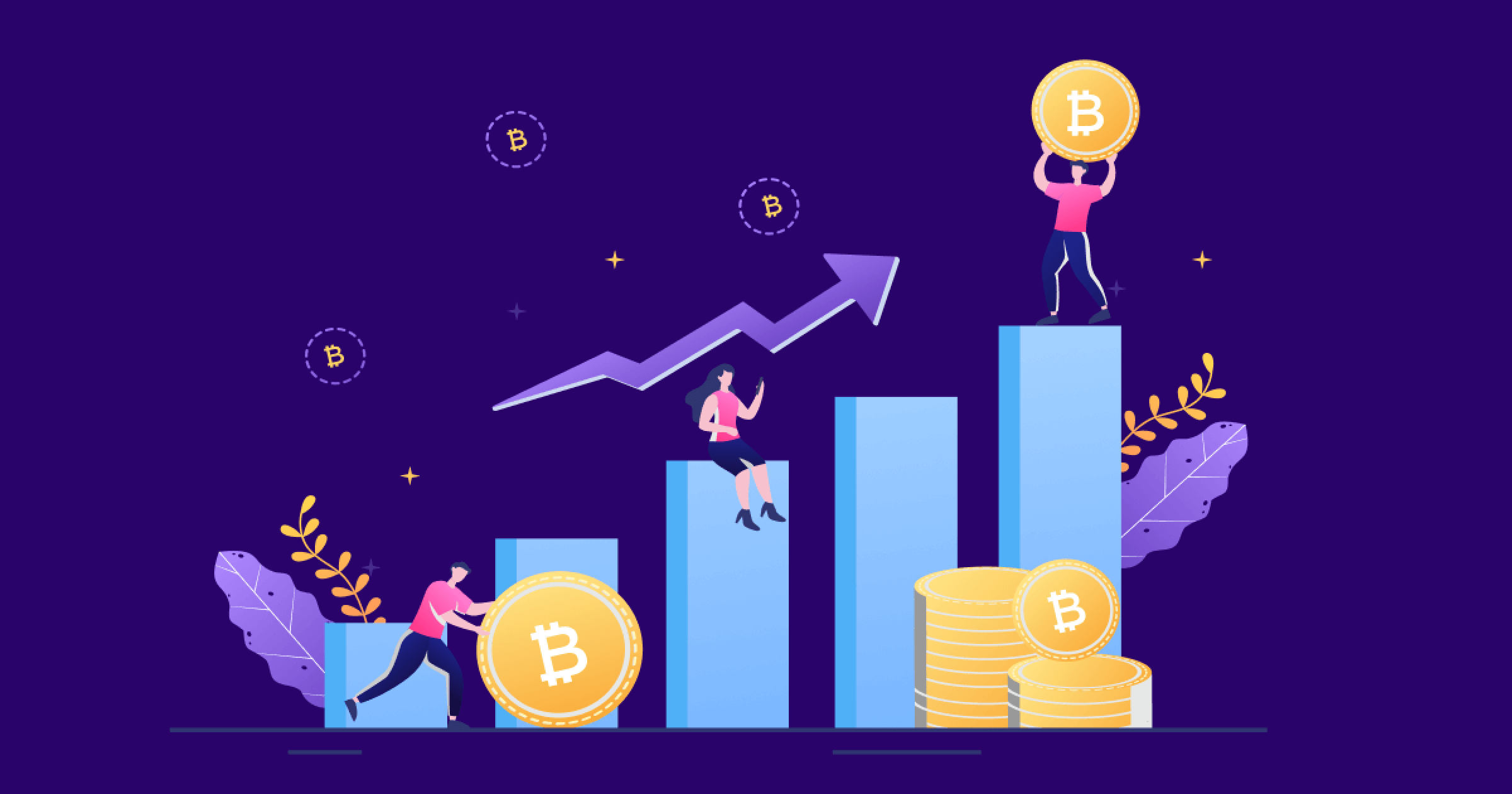 Crypto asset investment strategies planning
